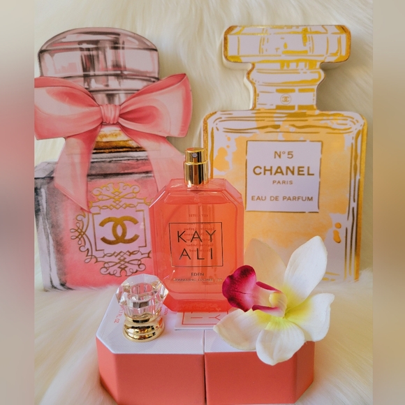 🩷🩷 KAYALI EDEN SPARKLING LYCHEE | 39 EDP 1.7 OZ 🩷🩷 - Picture 2 of 12